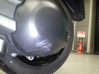 Suzuki Burgman 400 2021