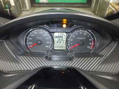 Suzuki Burgman 400 2021