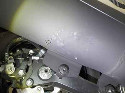 Suzuki Burgman 400 2021