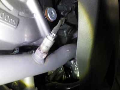 Suzuki Burgman 400 2021