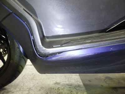 Suzuki Burgman 400 2021