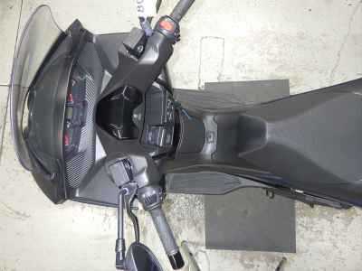 Suzuki Burgman 400 2021