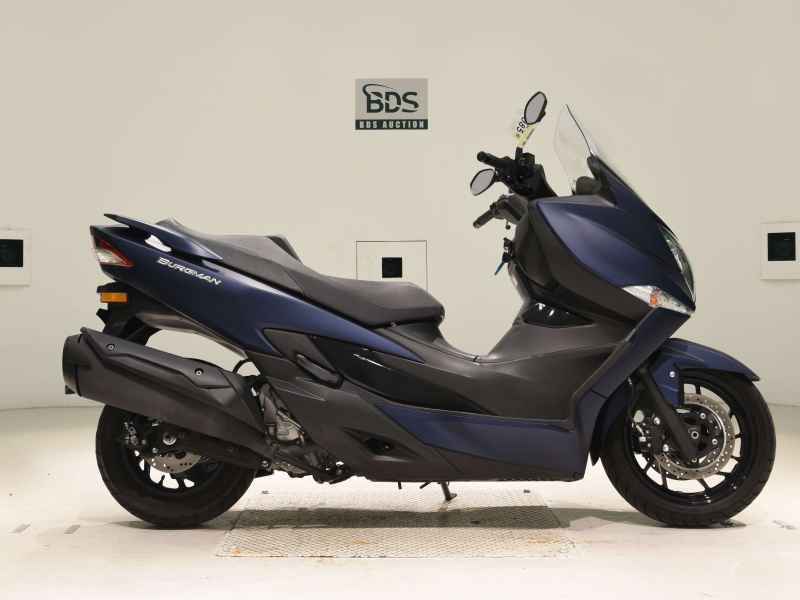 Suzuki Burgman 400 2021
