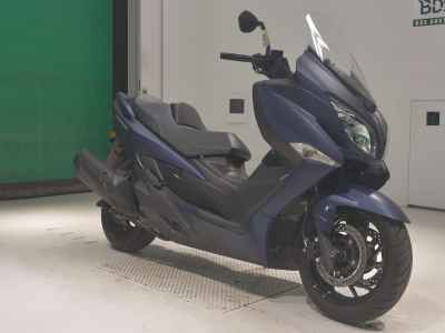 Suzuki Burgman 400 2021