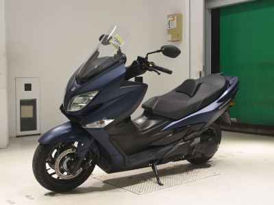 Suzuki Burgman 400 2021