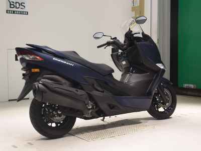 Suzuki Burgman 400 2021