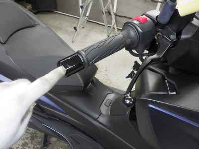 Suzuki Burgman 400 2021