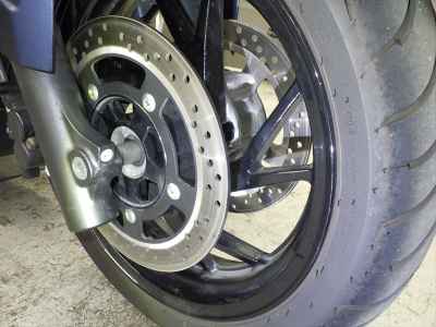 Suzuki Burgman 400 2021