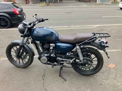 Honda GB350 2021