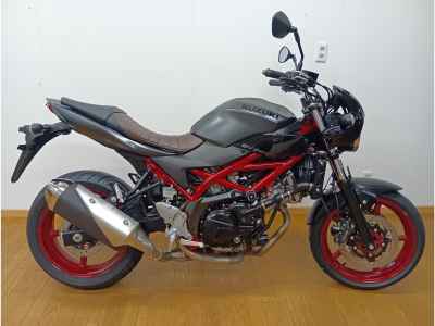 Suzuki SV650S 2021