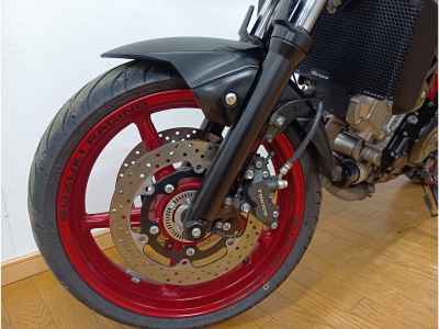 Suzuki SV650S 2021