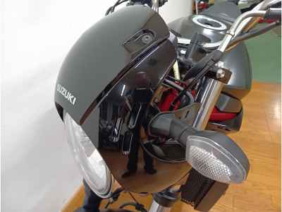 Suzuki SV650S 2021
