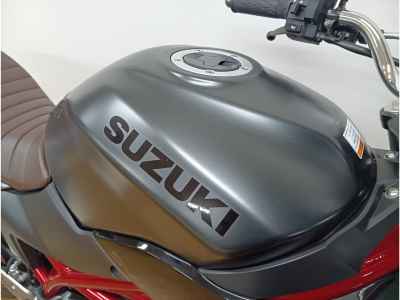 Suzuki SV650S 2021