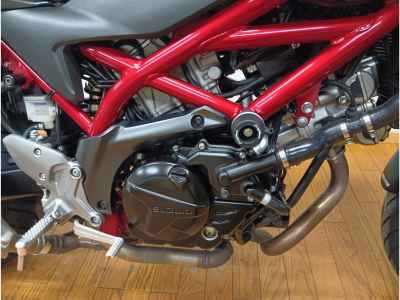 Suzuki SV650S 2021