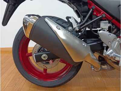 Suzuki SV650S 2021