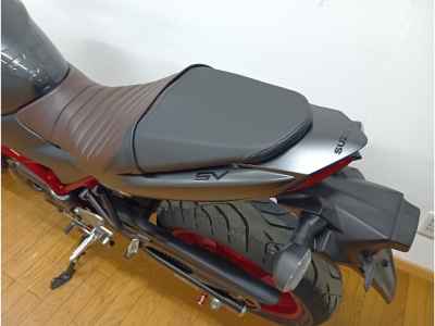 Suzuki SV650S 2021