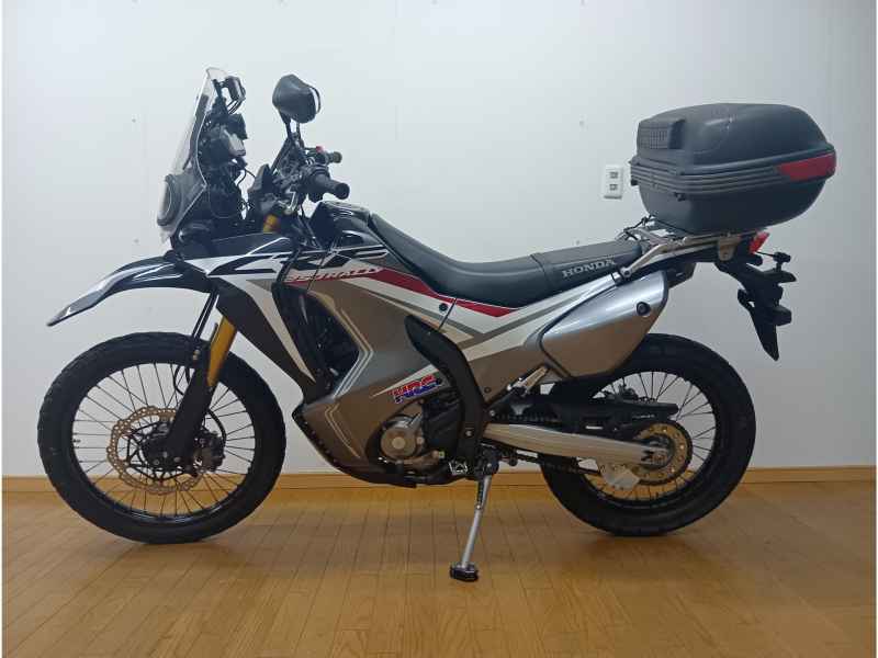 Honda CRF250L Rally