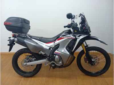 Honda CRF250L Rally