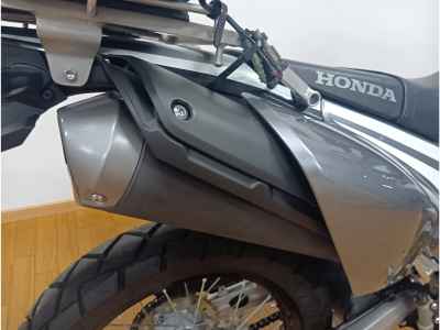 Honda CRF250L Rally