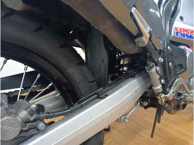 Honda CRF250L Rally