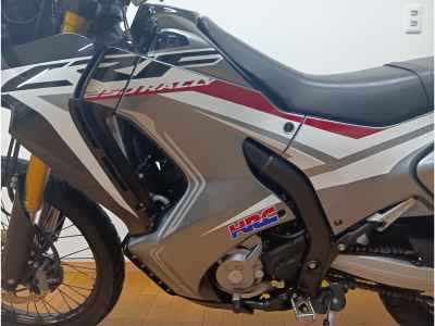 Honda CRF250L Rally