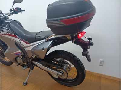 Honda CRF250L Rally