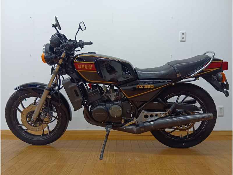 Yamaha RZ250