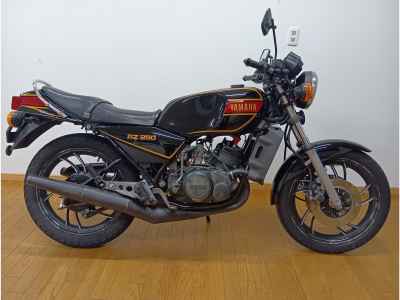 Yamaha RZ250