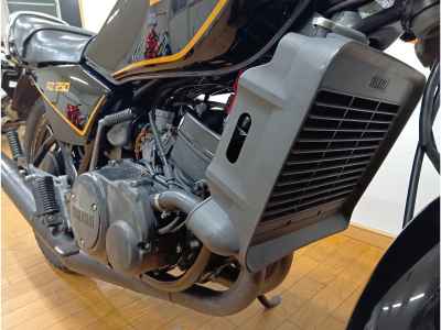 Yamaha RZ250