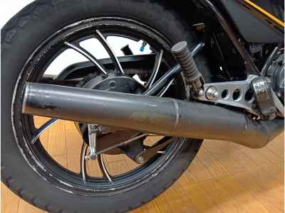 Yamaha RZ250