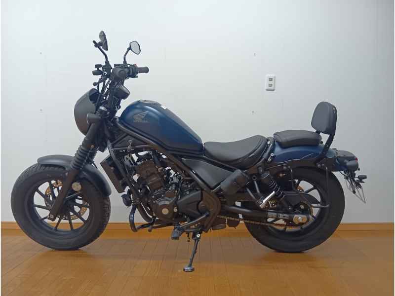 Honda Rebel CMX250