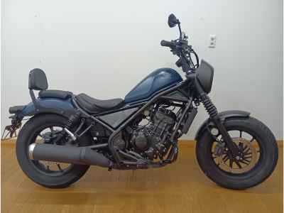 Honda Rebel CMX250