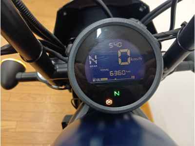 Honda Rebel CMX250