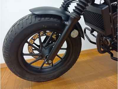 Honda Rebel CMX250
