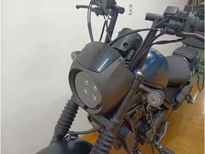 Honda Rebel CMX250