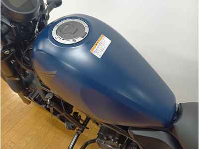 Honda Rebel CMX250