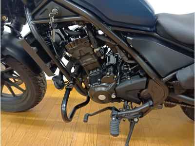Honda Rebel CMX250