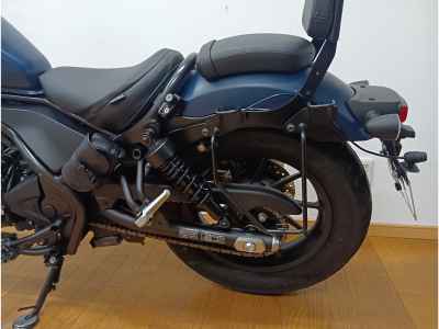 Honda Rebel CMX250