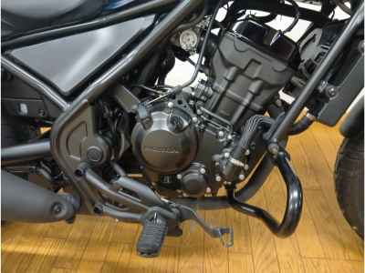 Honda Rebel CMX250