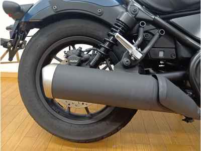 Honda Rebel CMX250