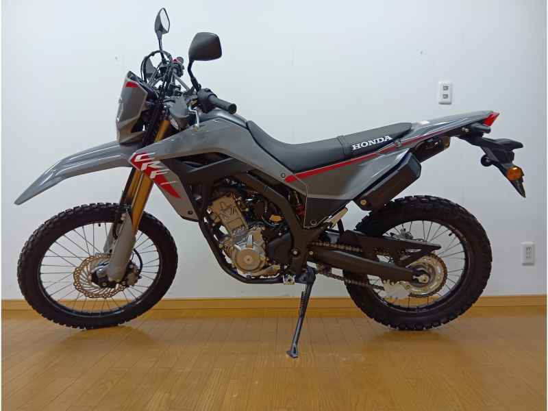 Honda CRF250L