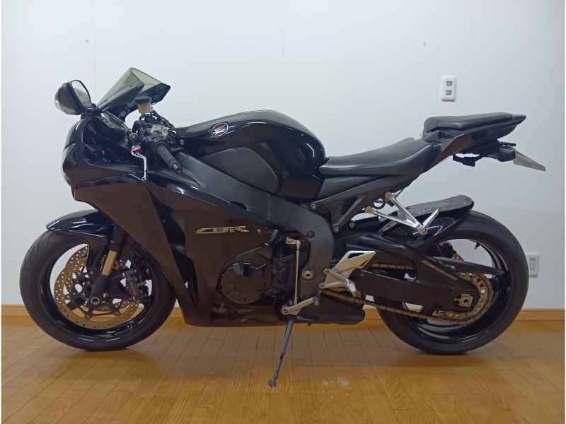 Honda CBR1000RR 2009