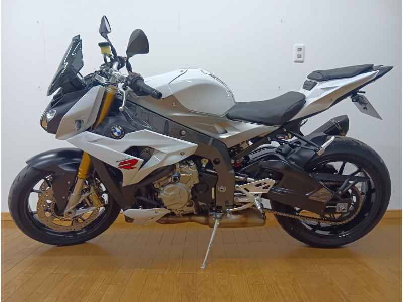BMW S1000R 2014
