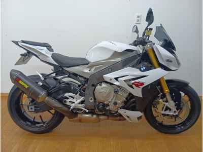 BMW S1000R 2014