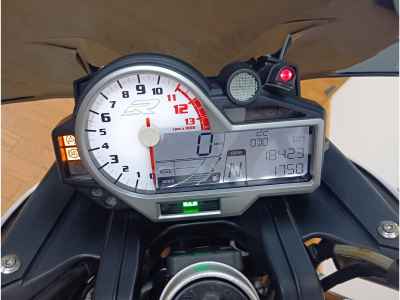BMW S1000R 2014