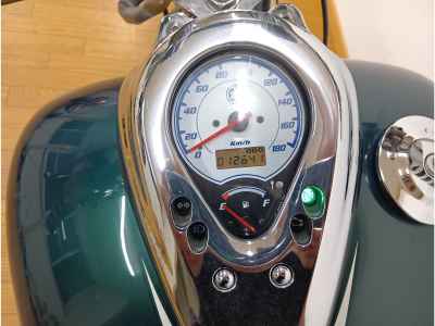 Yamaha XVS400 Drag Star 2009