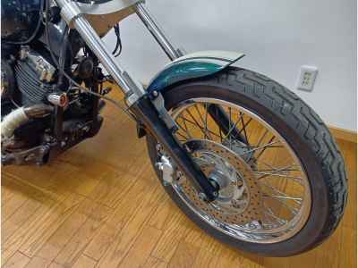 Yamaha XVS400 Drag Star 2009