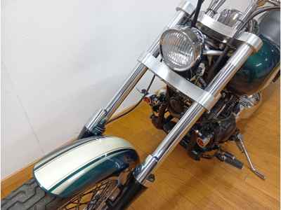 Yamaha XVS400 Drag Star 2009