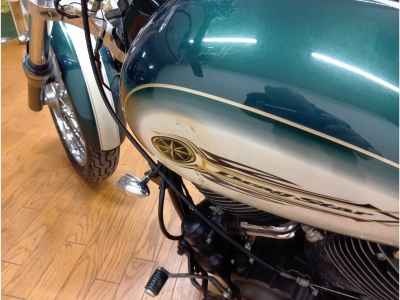 Yamaha XVS400 Drag Star 2009