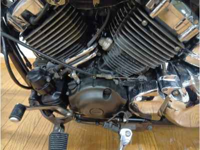 Yamaha XVS400 Drag Star 2009